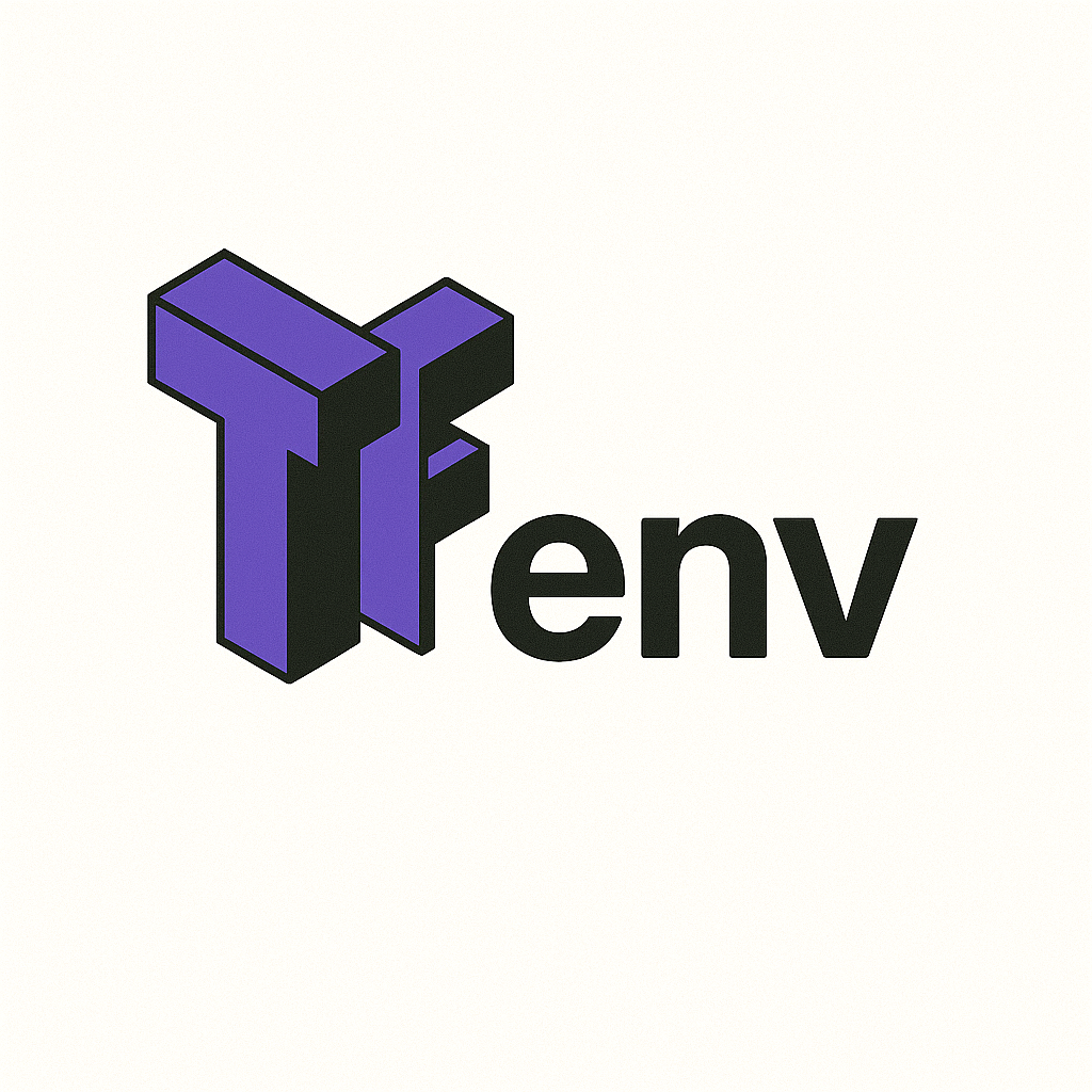tfenv – Terraform Environment Manager